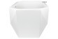 Oltens Inga bathtub freestanding 170x80 cm oval acrylic - white