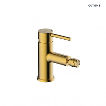 Oltens Molle bidet mixer - złota