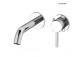 Oltens Molle washbasin faucet concealed complete - chrome 