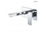 Oltens Molle washbasin faucet concealed complete - chrome 