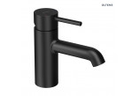 Oltens Molle washbasin faucet standing - black mat