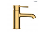 Oltens Molle washbasin faucet standing - złota 