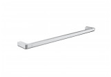 Hanger for towel single arm Roca Tempo, wall mounted 600mm - chrome