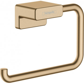 Hansgrohe AddStoris Toilet paper holder without cover
