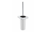 Brush WC Roca Tempo, fixing wall-mounted - chrome