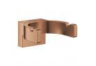 Double hanger Grohe Selection, wall mounted - brushed warm sunset