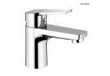 Oltens Jog washbasin faucet standing - chrome