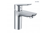 Oltens Vernal washbasin faucet standing - chrome