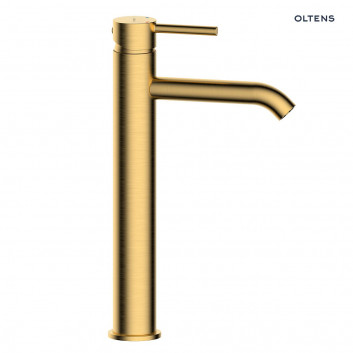 Oltens Vernal washbasin faucet standing - chrome