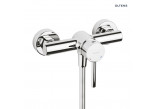 Oltens Molle shower mixer wall mounted - chrome