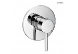 Oltens Molle shower mixer concealed complete - chrome