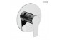Oltens Gulfoss shower mixer concealed complete - chrome
