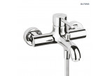 Oltens Molle mixer bath-shower wall mounted - chrome