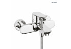 Oltens Vernal mixer bath-shower wall mounted - chrome