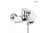 Oltens Vernal mixer bath-shower wall mounted - chrome