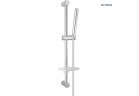 Shower set Oltens Ume Alling 60 with soap dish - chrome
