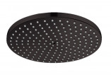 Shower head Hansgrohe Croma 280 1jet, round, black mat