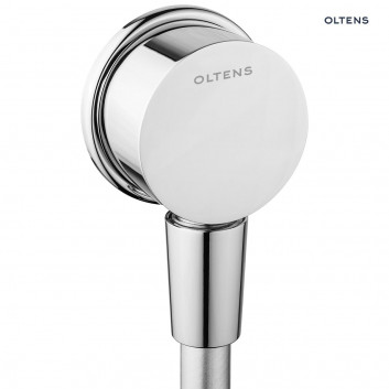 Oltens Saar Shut-off valve - chrome 