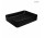 Oltens Forde washbasin 51x40,5cm countertop rectangular - black mat