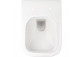 Oltens Vernal bowl WC hanging with coating SmartClean - white 
