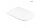 Oltens Gulfoss toilet duroplast seat with soft closing Slim - white