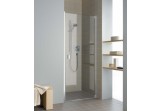 Door shower Kermi Raya 75cm, swinging 1-swing, right version