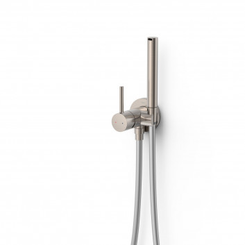 TRES Concealed mixer for bidet lub WC with mixer