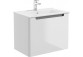 Oltens Jog washbasin z szafką 60 cm - white 