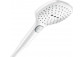 Handshower/ Dysk prysznicowy Hansgrohe Raindance Select S 150 3jet, DN 15 EcoSmart 9 l/min, white/chrome