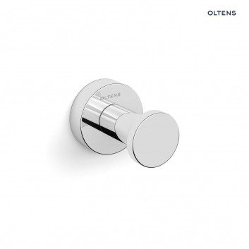 Oltens Gulfoss towel hook - chrome