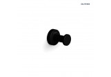 Oltens Gulfoss towel hook - black mat