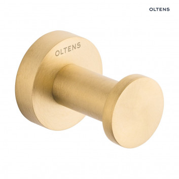 Oltens Gulfoss towel hook - gold