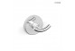 Oltens Gulfoss towel hook double - chrome