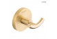 Oltens Gulfoss towel hook double - gold