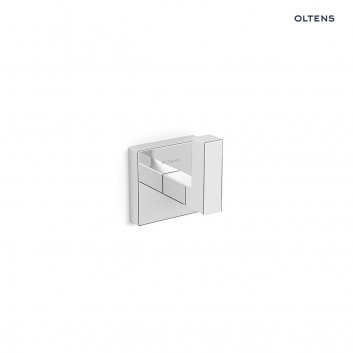 Oltens Tved towel hook - chrome