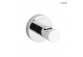 Oltens Eman towel hook - chrome