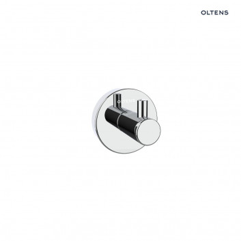 Oltens Gulfoss towel hook - chrome 