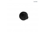 Oltens Gulfoss towel hook - black mat