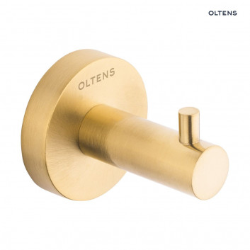 Oltens Gulfoss towel hook - gold