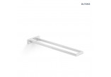 Oltens Tved towel rail 40 cm double - chrome