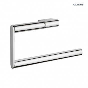 Oltens Vernal towel rail - chrome