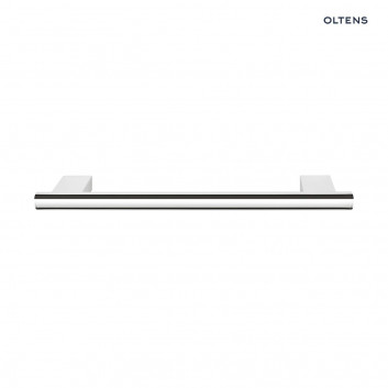 Oltens Vernal towel rail 30 cm simple - chrome