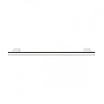 Oltens Vernal towel rail 45 cm simple - chrome