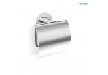 Oltens Gulfoss toilet paper holder - chrome