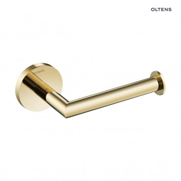 Oltens Gulfoss toilet paper holder - gold