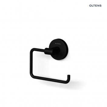 Oltens Gulfoss toilet paper holder - chrome