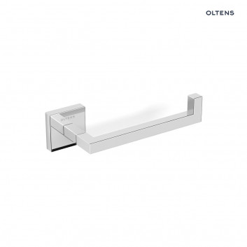 Oltens Tved toilet paper holder - chrome