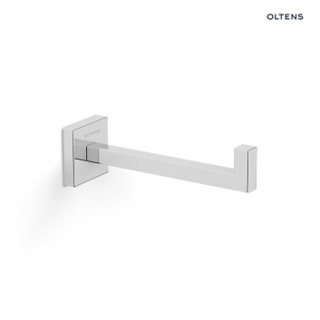 Oltens Tved toilet paper holder zapasowy - chrome 