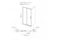 Oltens Fulla cabin rectangular 80x120 cm door sliding