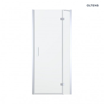Oltens Fulla door shower 130 cm wnękowe 